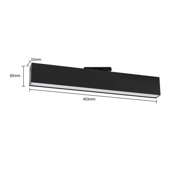 MOON LED-SKINNELYS SORT LYS PRESTIGE LP-559/4 R-1F BK