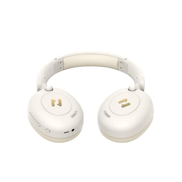 HAVIT H655BT PRO Bluetooth-hörlurar (Beige)