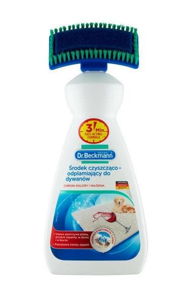 DR. BECKMANN Tæpperens og pletfjerner 650 ml
