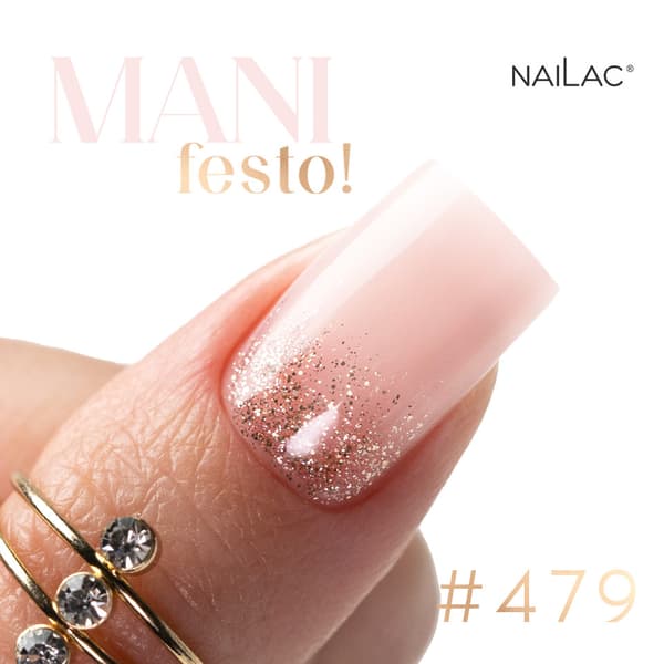 #479 NaiLac Hybrid Neglelak 7ml