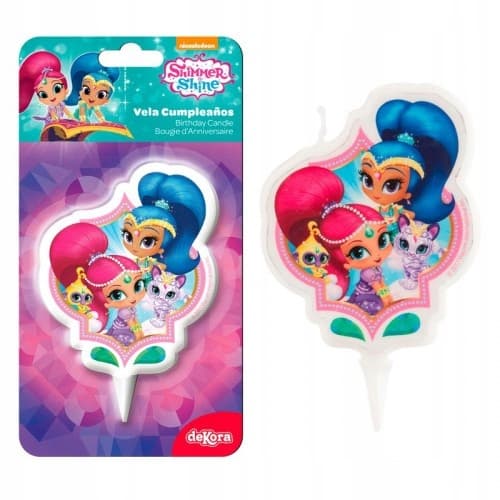 Kakljus - Shimmer & Shine 2D, 1 st.