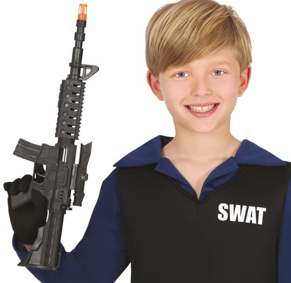 Maskingevår med kikarsikte Vapen 44cm