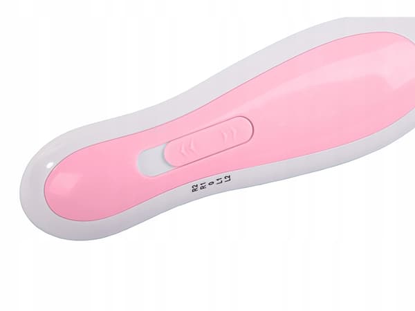 Elektrisk pink negleklipper (60) GAB_A