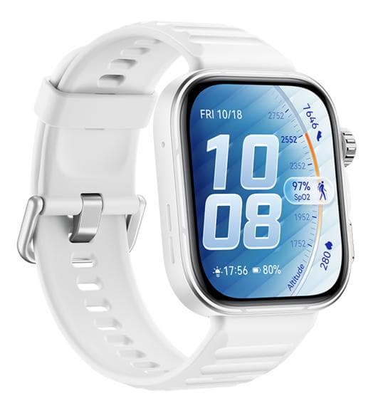 HUAWEI Watch Fit 5 Pro -älykello, valkoinen