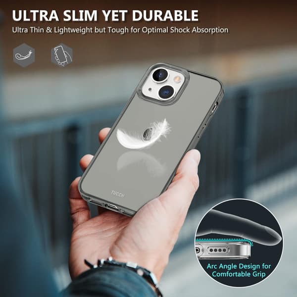 SUOJA APPLE IPHONE 13 MINI 5.4' 2021 HARMAA + LASI