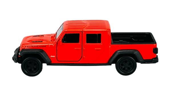 Welly 2020 Jeep Gladiator oranssi 1:34 43788
