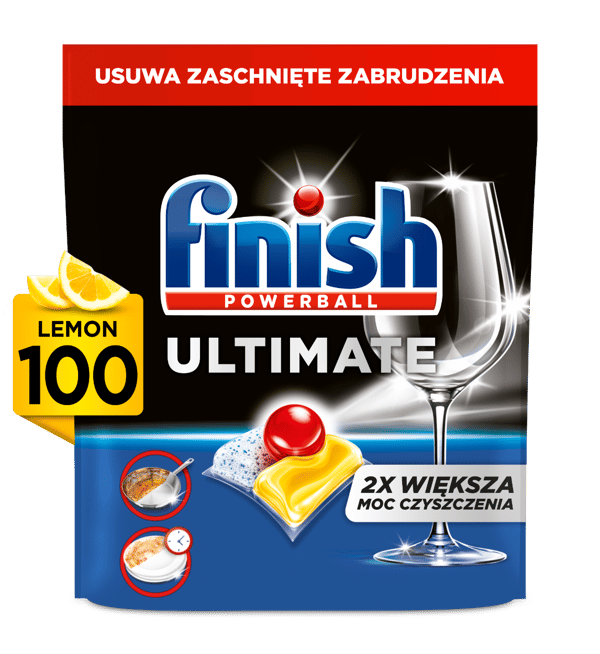 Finish Ultimate 100 Citron