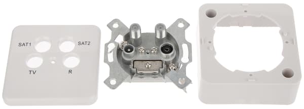 GAR-SAT/2F-SIG R-TV SAT TERMINAL STIK