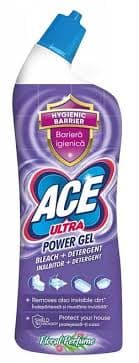 ACE ULTRA WC BLOMSTER 750ML