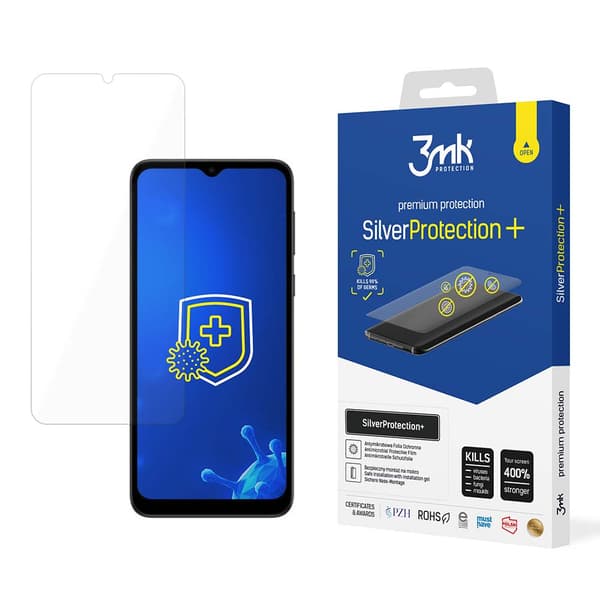 Motorola Moto E13 - 3mk Sølvbeskyttelse+