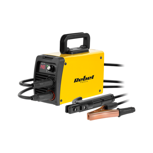 Rebel Compact 140A LED MMA-invertersvets