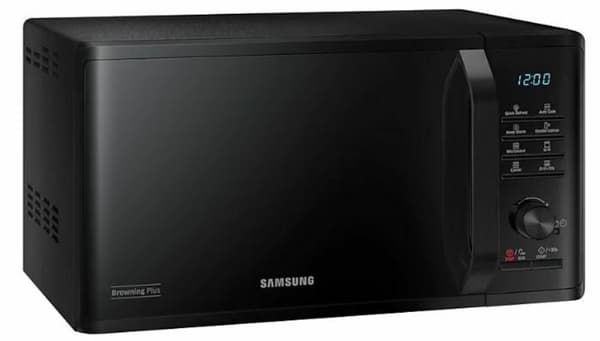SAMSUNG MG23K3515AK/EO mikroaaltouuni grillillä 23l