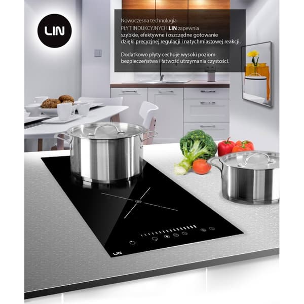 Induktionskogeplade LIN LI-A23511
