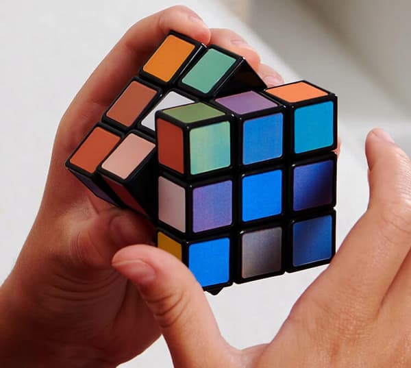 Rubiks umulige 3x3x3