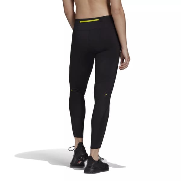 ADIDAS FAST RUNNING PRIMEBLUE -LEGGINGSIT M