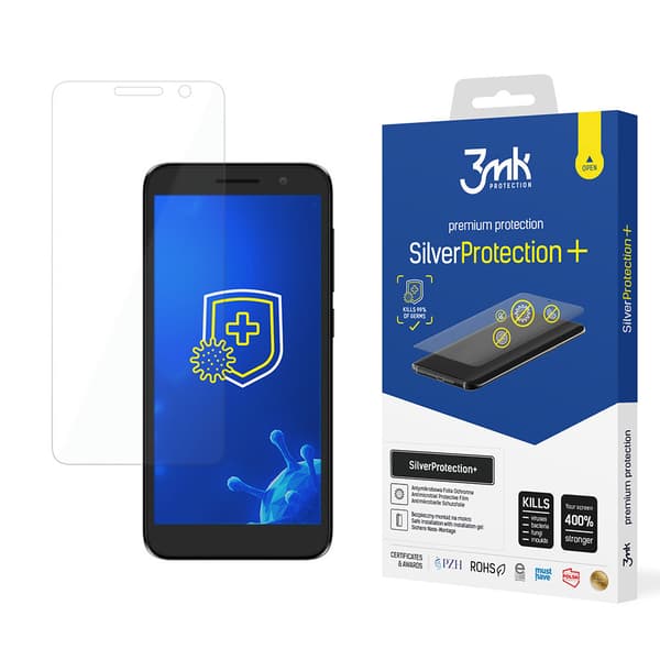 Alcatel 1 2022 - 3mk Sølvbeskyttelse+