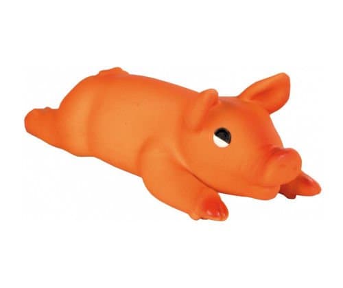 Trixie | Mini Latex Grisling 13cm - Grisling 13cm