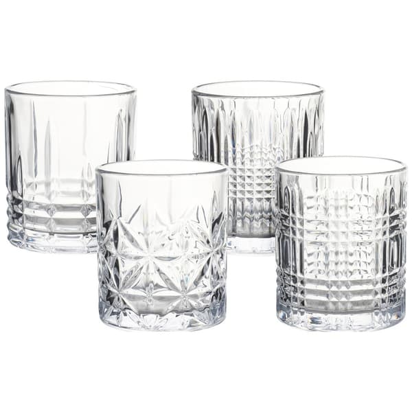 Whiskyglas 290 ml 4 st