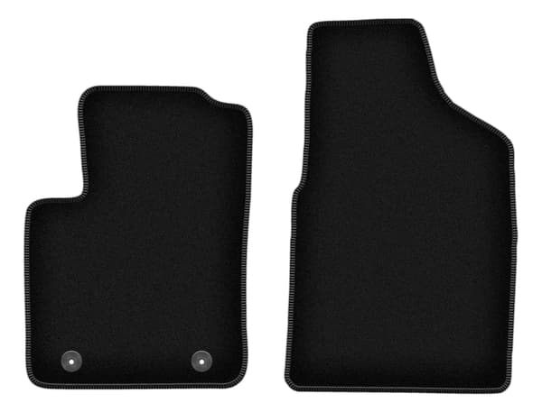 Etuveluurimatot BASIC Ford Ka MK2 FL hatchback (2012-2018)
