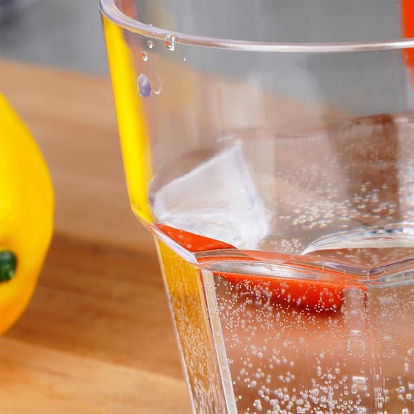 Plastglas obrytbar 275 ml