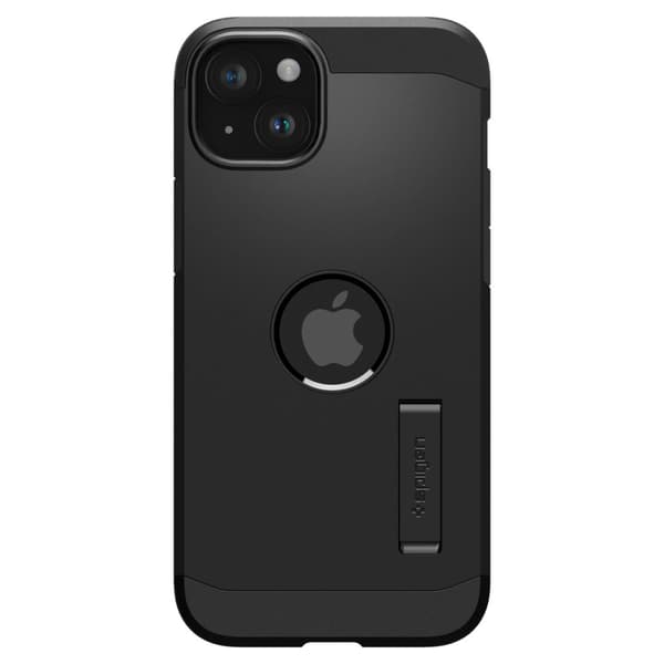 SPIGEN TOUGH ARMOR MAGSAFE IPHONE 15 SORT