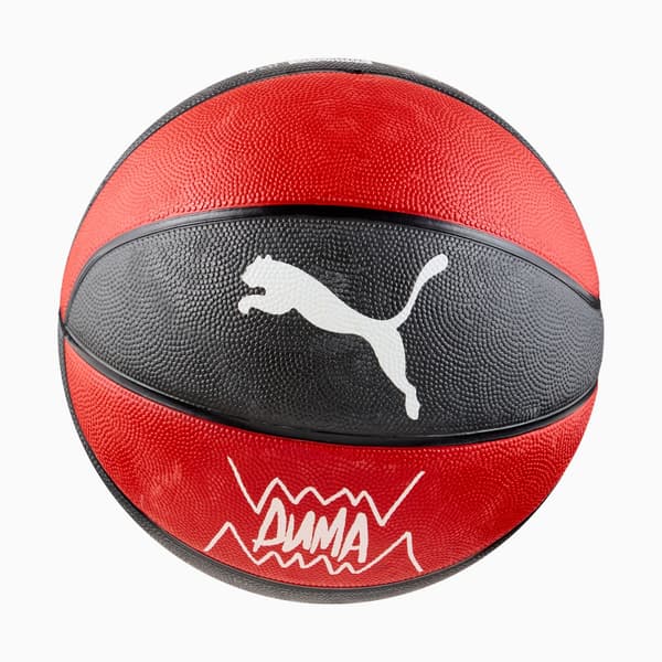 Unisex basketskor Puma TEAMJAWS röda 08468802 r 7
