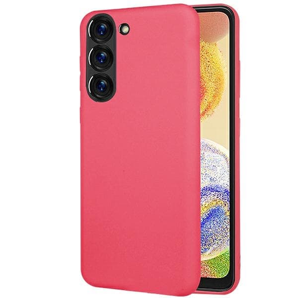 Beline Candy Sam -kotelo S23+ S916 pinkki