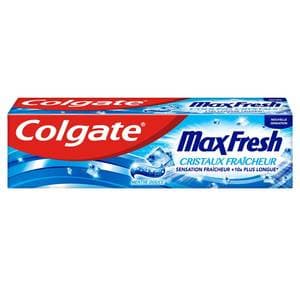 Colgate Max Fresh Cooling Crystals tandkräm 75 ml
