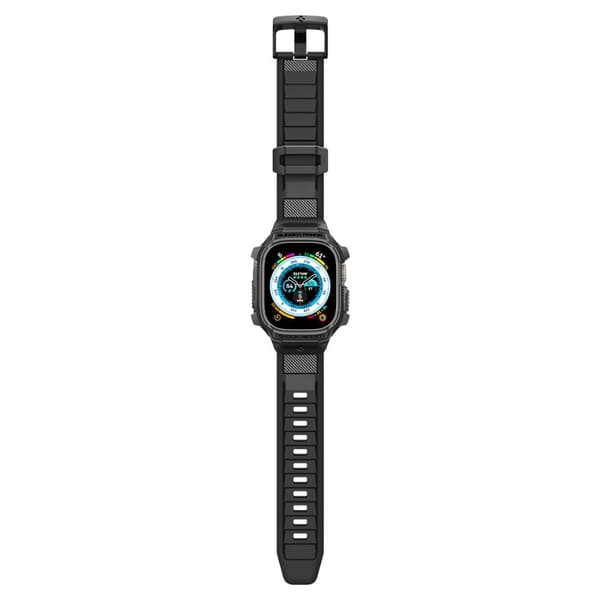 SPIGEN RUGGED ARMOR PRO APPLE WATCH ULTRA 1/2 (49 MM) SORT