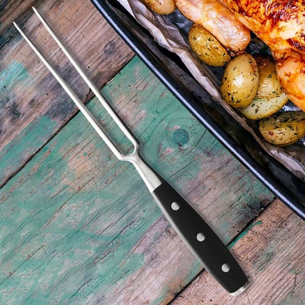 Teräksinen lihahaara MASTER 30 cm