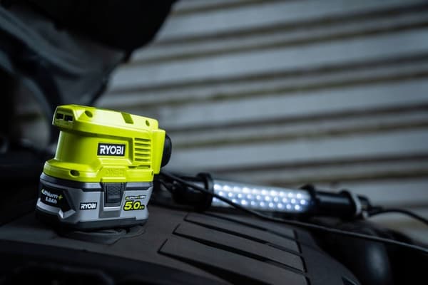 190901 RYOBI Omformer 150W 18V