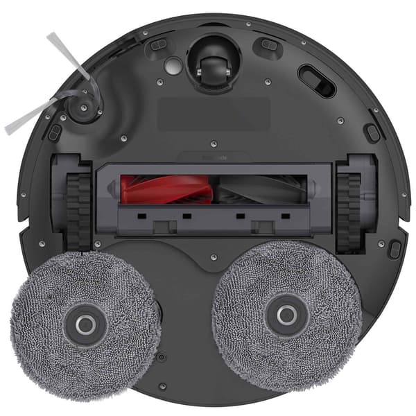 Roborock Saros 10R robotti-imuri (musta)