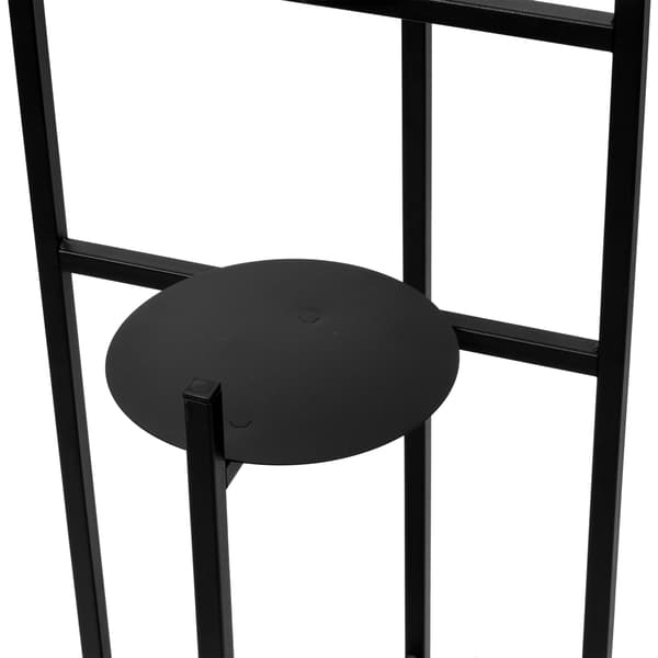 Tretorri sort Loft blomsterstander