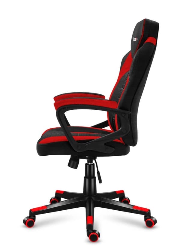 Huzaro FORCE 2.5 Gamingstol i röd nät