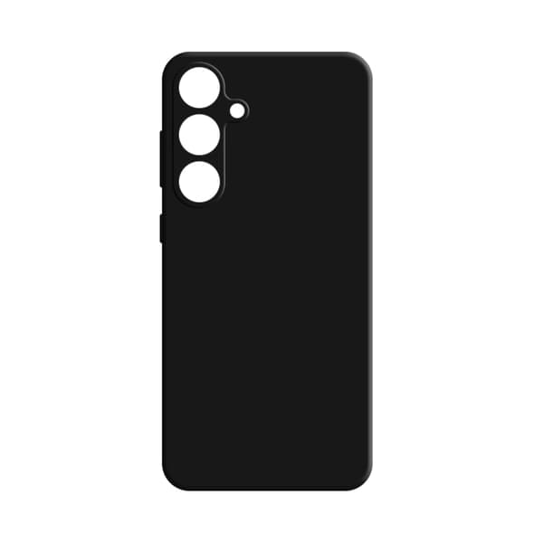 Samsung Galaxy S24 FE - 3mk Silikonskal