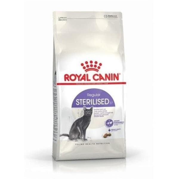 Royal Canin FHN Sterilised Torrfoder för Katter 4 kg