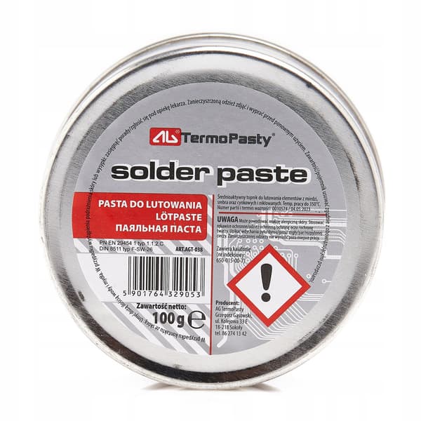 Loddepa 100 g