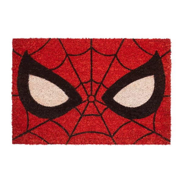 Spiderman - Dørmåtte (40 x 60 cm)