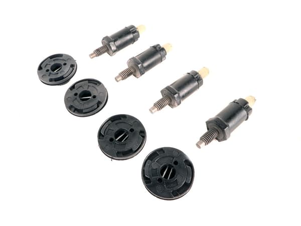 MOTORKÅPSKLIPS 2.0 HDI - 4-PACK PL008558