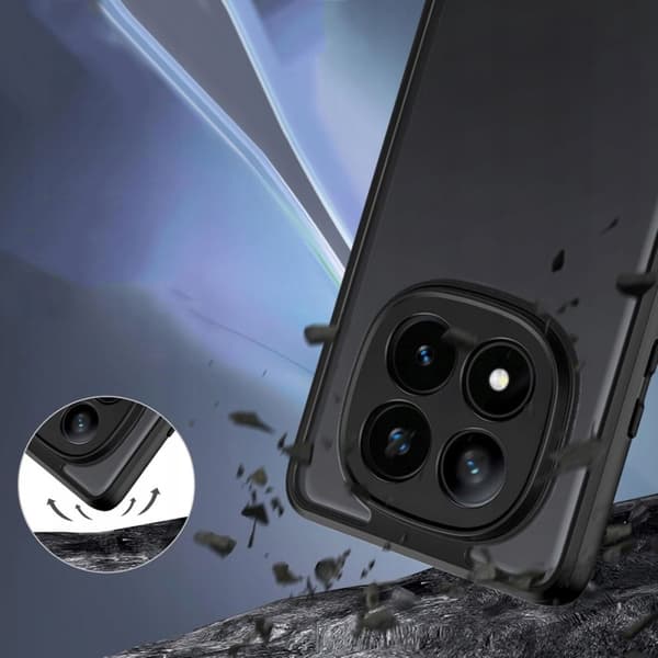 TECH-PROTECT MAGMAT XIAOMI REDMI NOTE 14 PRO 5G / POCO X7 5G MATSORT