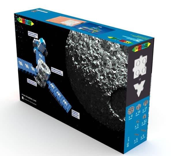 Morphun 7 Robotar Box - 80 st.
