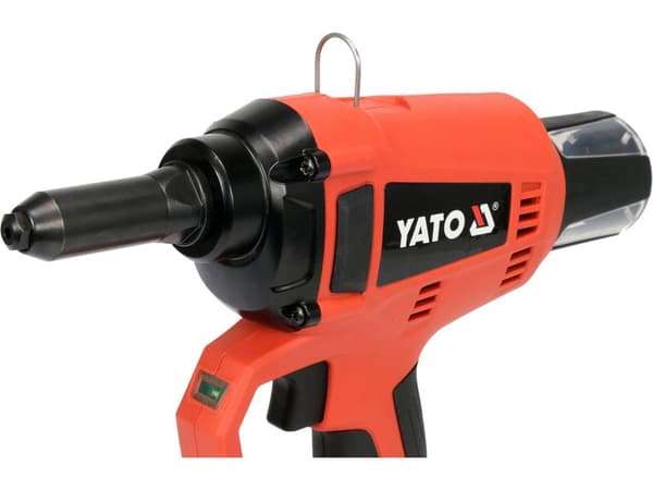 YATO RIVETER 18V Akkulaturi 3AH