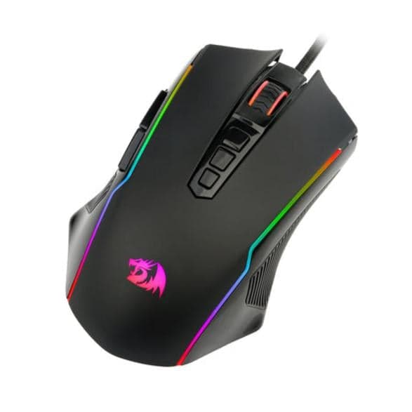 REDRAGON M910-K Ranger Sort Mus