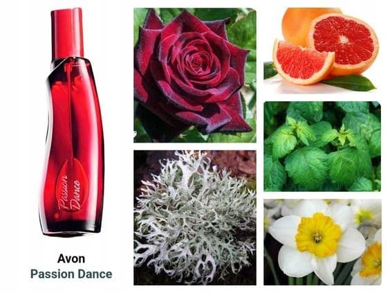 Avon - Passion Dance eau de toilette for Her 50ml