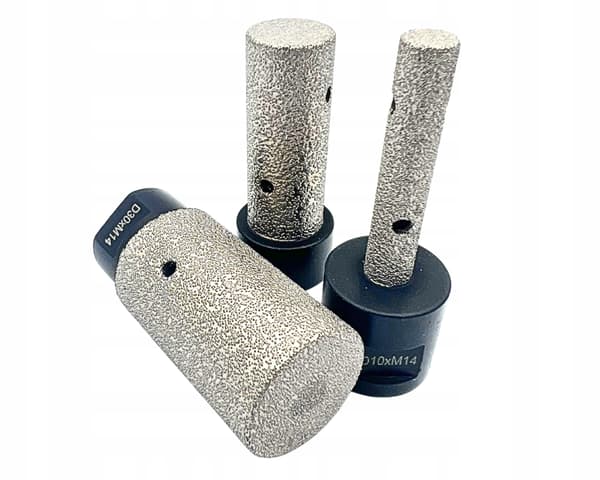 Diamantfil 30 mm x 50 för keramikflisor