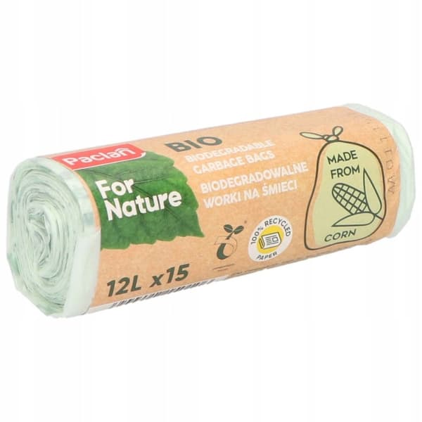 Paclan for Nature Worki BIO 12l 15kpl.