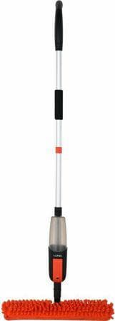 LUND DOBBELTSIDIGT SPRAYMOPPE 2 x MIKROFIBER