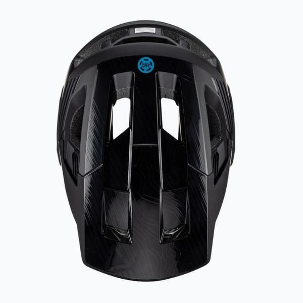 LEATT Hjelm MTB Enduro 4.0 V23 størrelse M, sort