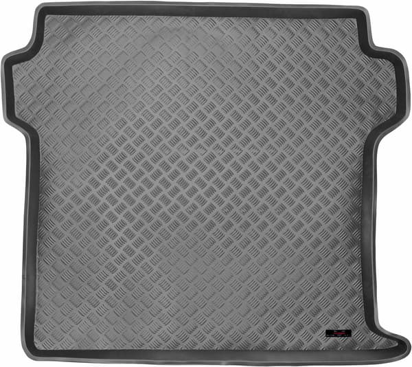 Fiat Doblo Maxi II Lang 5-sæders 2010-2022 Bagagerumsmåtte MAX-MAT