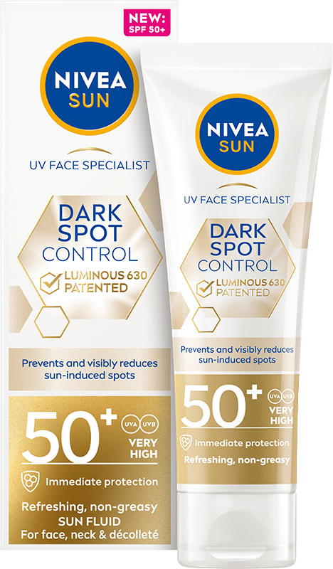 NIVEA SUN UV Face Lumi 630 SPF50+ 40 ml